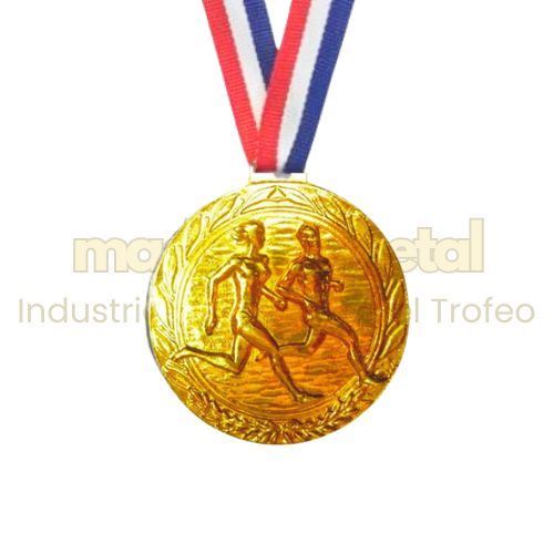 Imagen de Medalla Maratón 61mm - M9.182